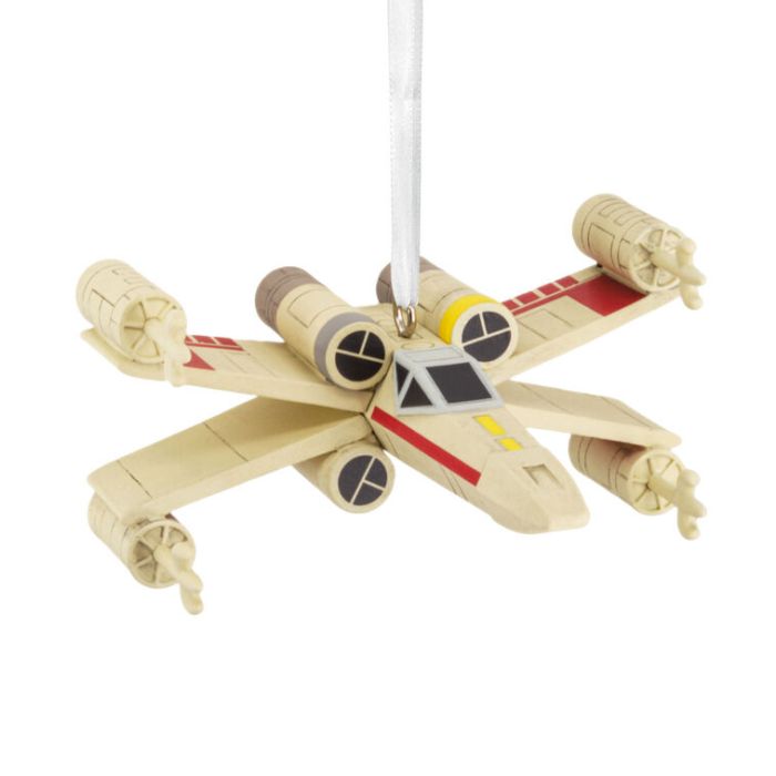 2026 Star Wars X-Wing Fighter Red Box 