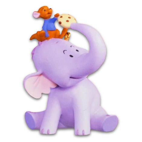 2005 Unlikely Friends *from Disney's Pooh's Heffalump Movie