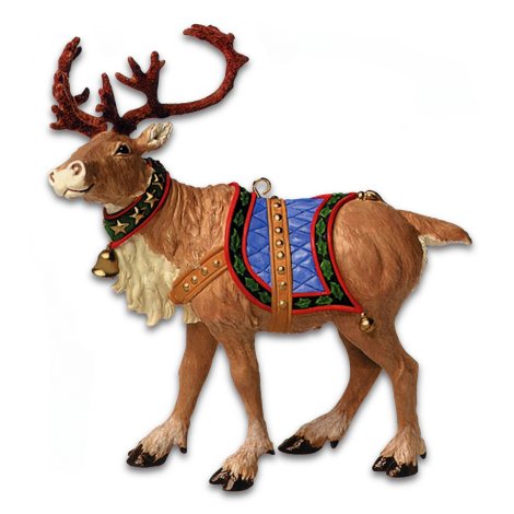 2001 Ready Reindeer