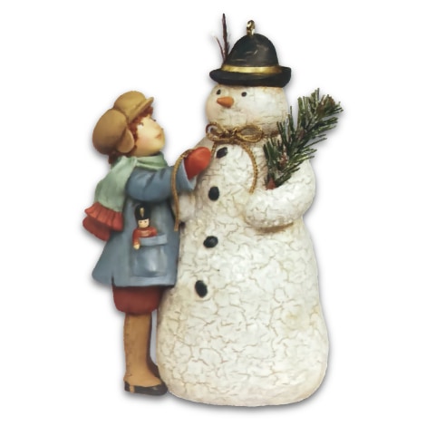2003 Visit From Santa - Very Merry Snowman