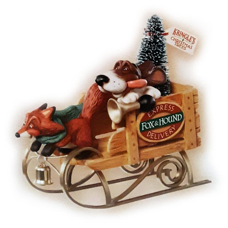 2007 Kringlewood Farms - Fox and Hound Delivery 