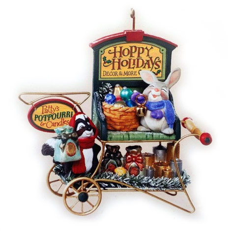 2007 Kringlewood Farms - Hoppy Holidays Decor and More