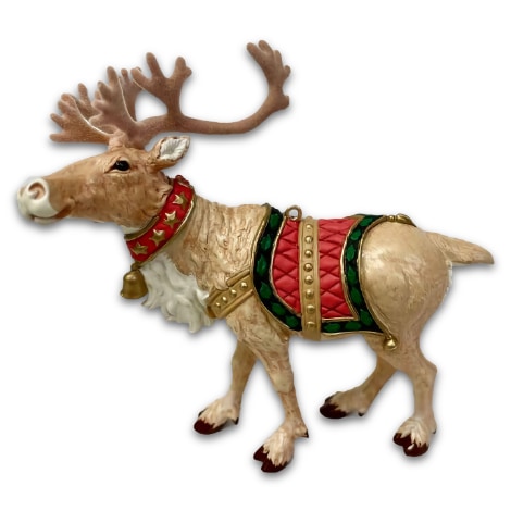2001 Ready Reindeer REPAINT *RARE only 90 Produced !