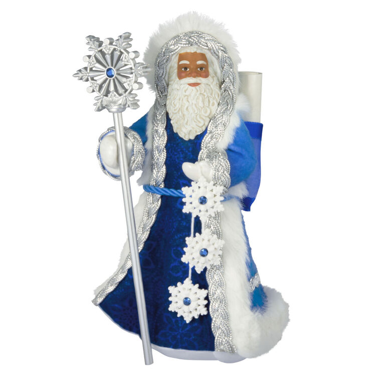 2026 Father Christmas AFRICAN AMERICAN 