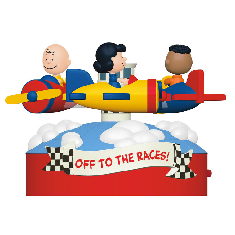 2026 Peanuts Off to the Races! *MAGIC  Music & Motion