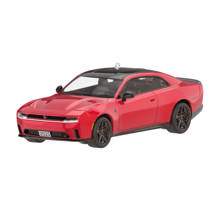 2026 2025 Dodge Charger Daytona Scat Pack  *DELAYED BY HALLMARK UNTIL LATE OCT