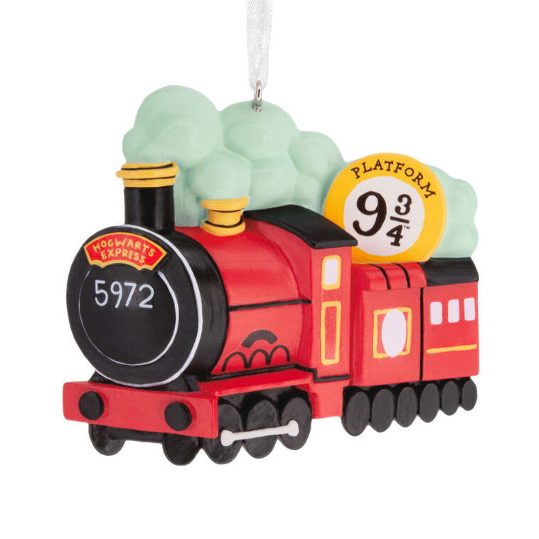 2026 Harry Potter Hotwarts Express RED BOX  