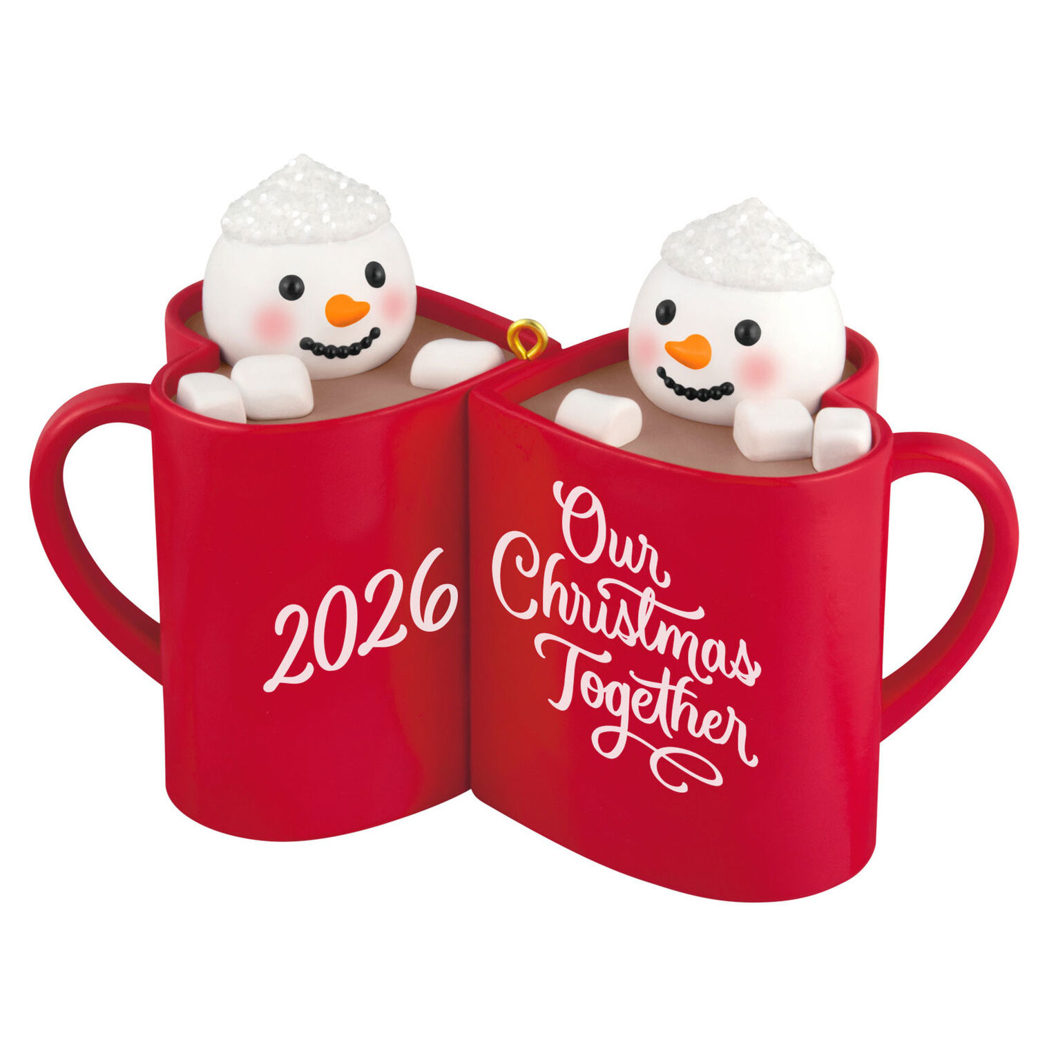2026 Our First Christmas Together * Ships OCT 10