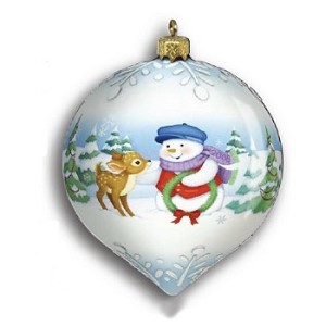 2008 Hallmark Keepsake Ornament <br>Holiday Ball - A Holiday Hello 