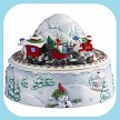<font face="arial" size="2"><b>A closer view of the base.</b><br> </font> 
