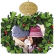 <font face="arial" size="2"><b>A closer view of the 2009 Our First Christmas Together</b></font> 