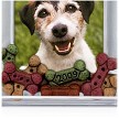 <font face="arial" size="2"><b>A closer view of the 2009 Special Dog Photo Holder</b></font> 
