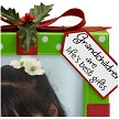 <font face="arial" size="2"><b>A closer view of the 2009 Grandchildren Are A Gift</b></font> 
