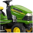 <font face="arial" size="2"><b>A closer view of the 2009 John Deere LA135 Limited Edition Lawn Tractor </b></font> 