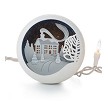 ... attach to your light string for optional lighting effect ... 