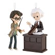 2 Ornaments inside Storied Moments Book Style box 