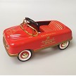 2008 Santa Takes a Spin2008 Hallmark Keepsake Club Ornament  (Scroll down for additional details)   