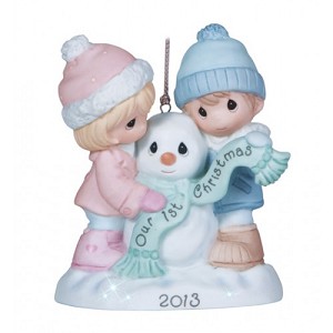 Precious Moments Ornament 