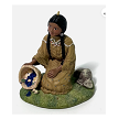 <font face="arial" size="2"><b>2002 Kaya - American Girls Collection</b><br>2002 Hallmark Keepsake Ornament <br><i> (Scroll down for additional details) </i> </font> 