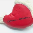 Note:  The artist signature is printed on every ornament. 