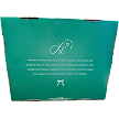reverse side of gift box 